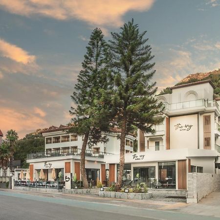 The Ivy Suites İçmeler Dış mekan fotoğraf