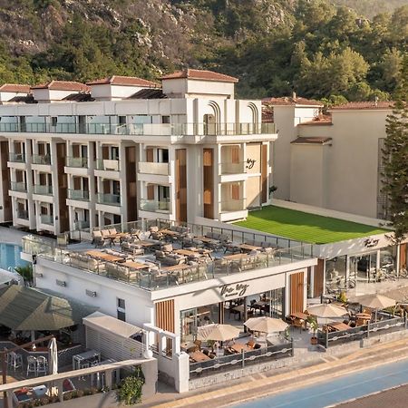 The Ivy Suites İçmeler Dış mekan fotoğraf