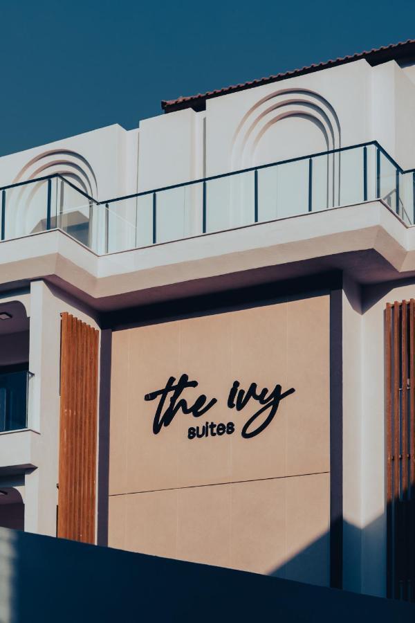 The Ivy Suites İçmeler Dış mekan fotoğraf