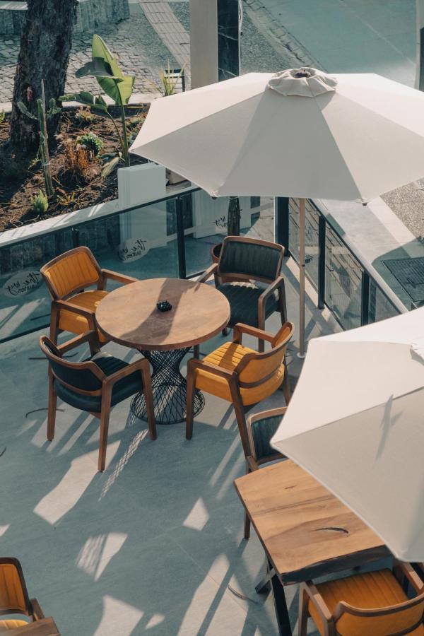 The Ivy Suites İçmeler Dış mekan fotoğraf