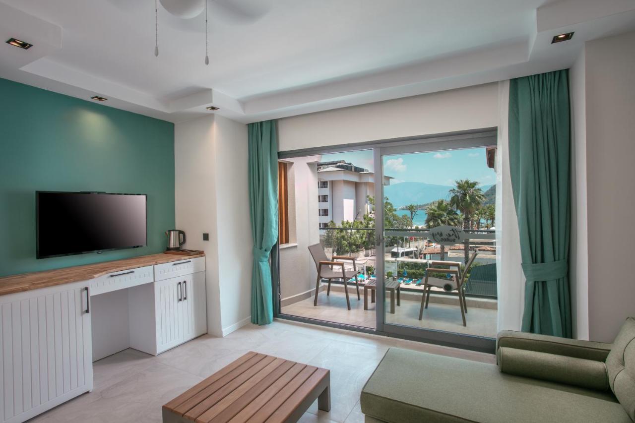 The Ivy Suites İçmeler Dış mekan fotoğraf