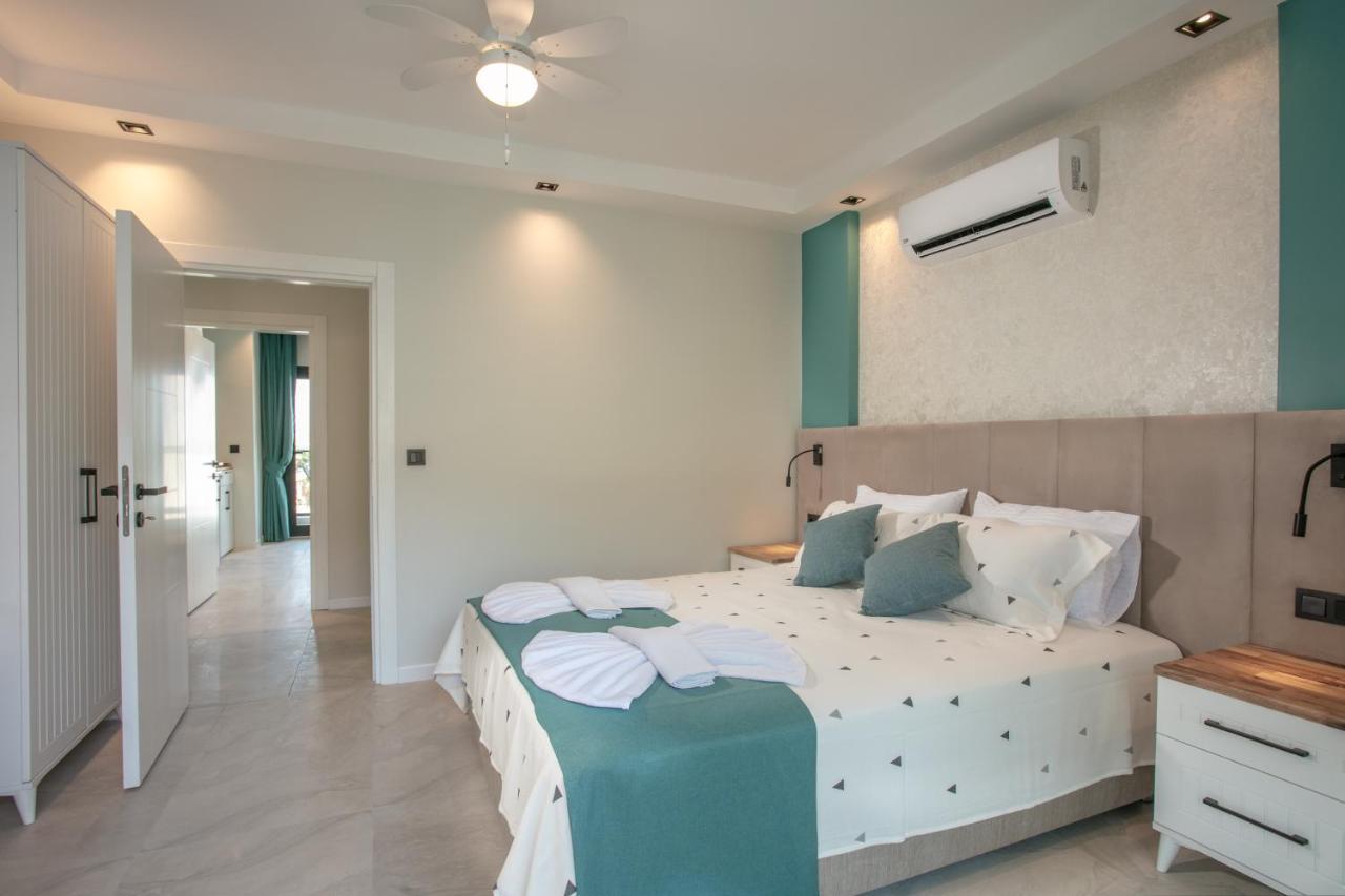 The Ivy Suites İçmeler Dış mekan fotoğraf