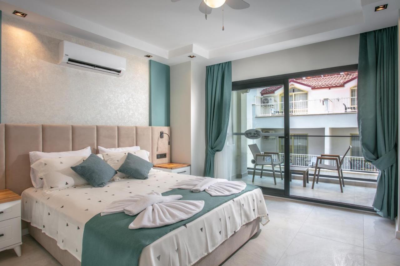 The Ivy Suites İçmeler Dış mekan fotoğraf