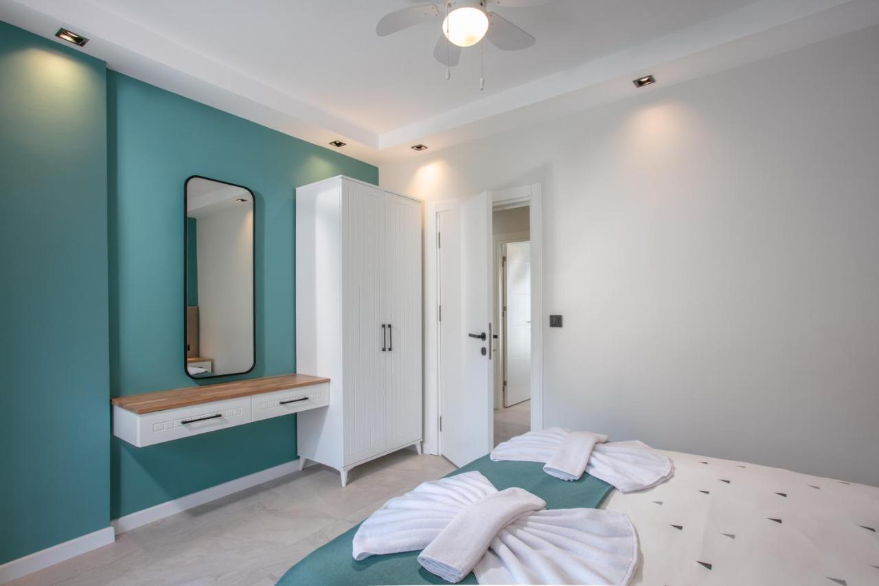 The Ivy Suites İçmeler Dış mekan fotoğraf