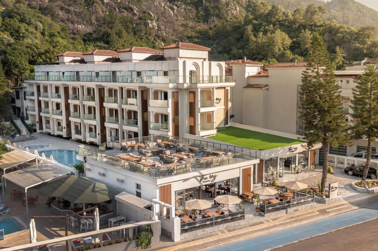 The Ivy Suites İçmeler Dış mekan fotoğraf