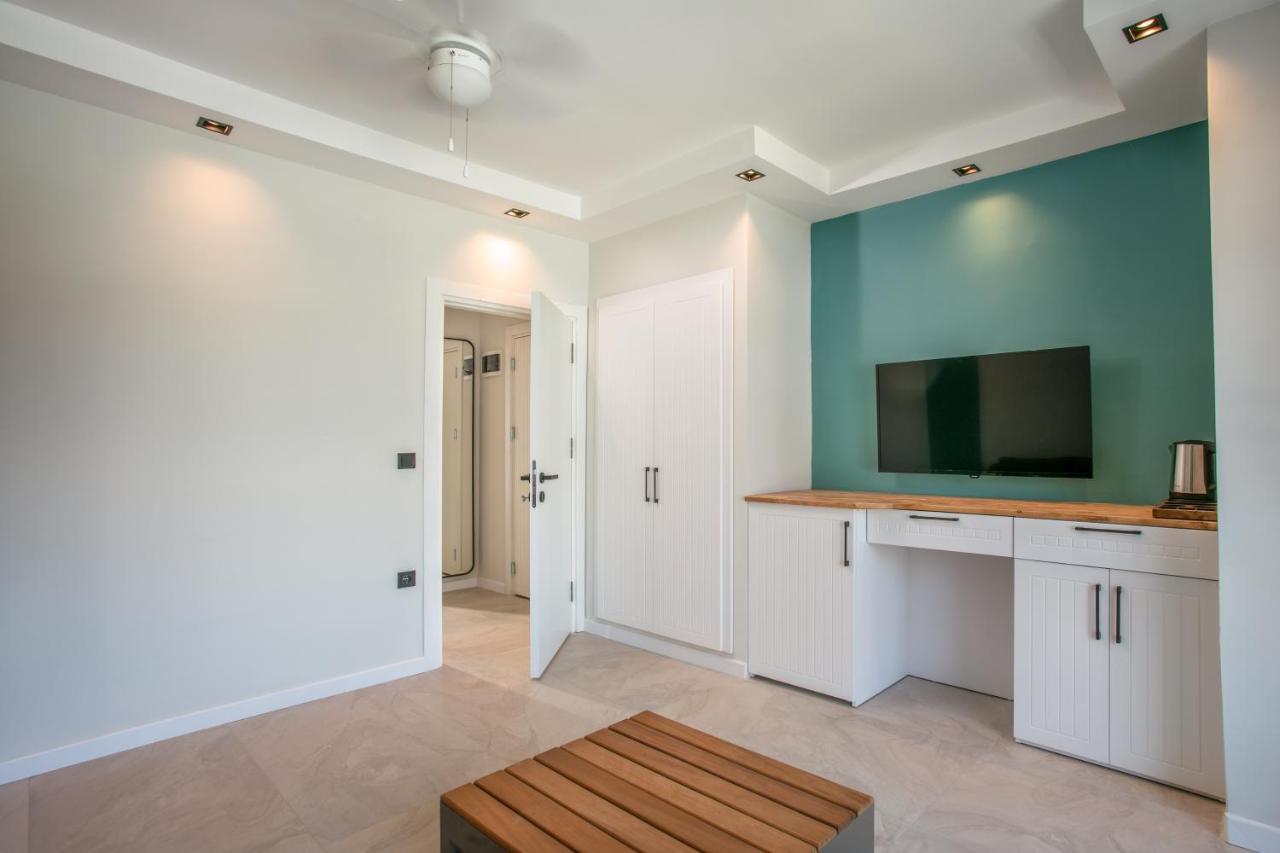 The Ivy Suites İçmeler Dış mekan fotoğraf