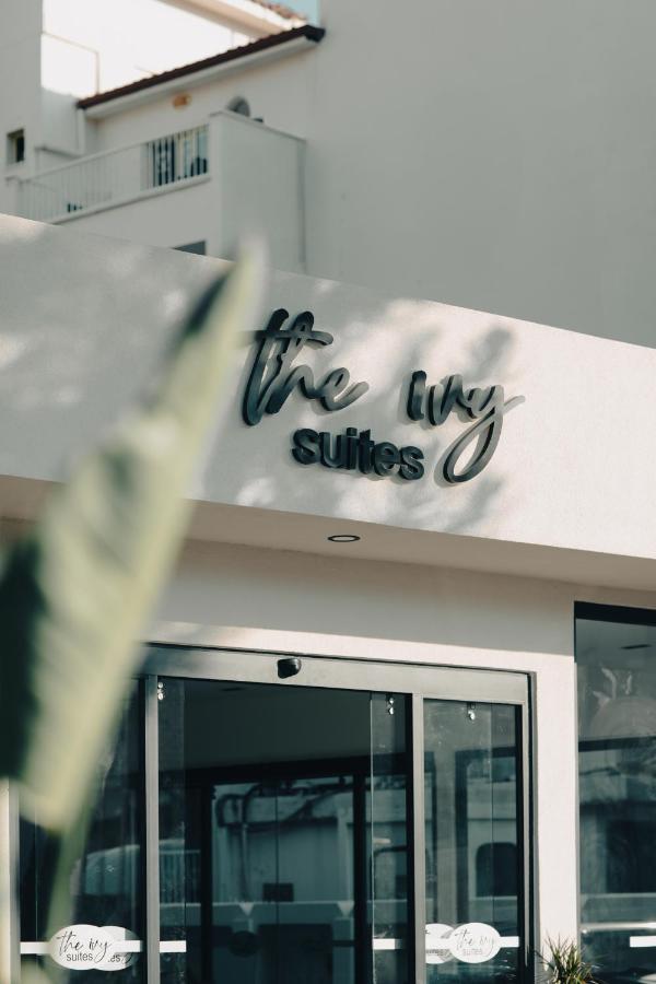 The Ivy Suites İçmeler Dış mekan fotoğraf