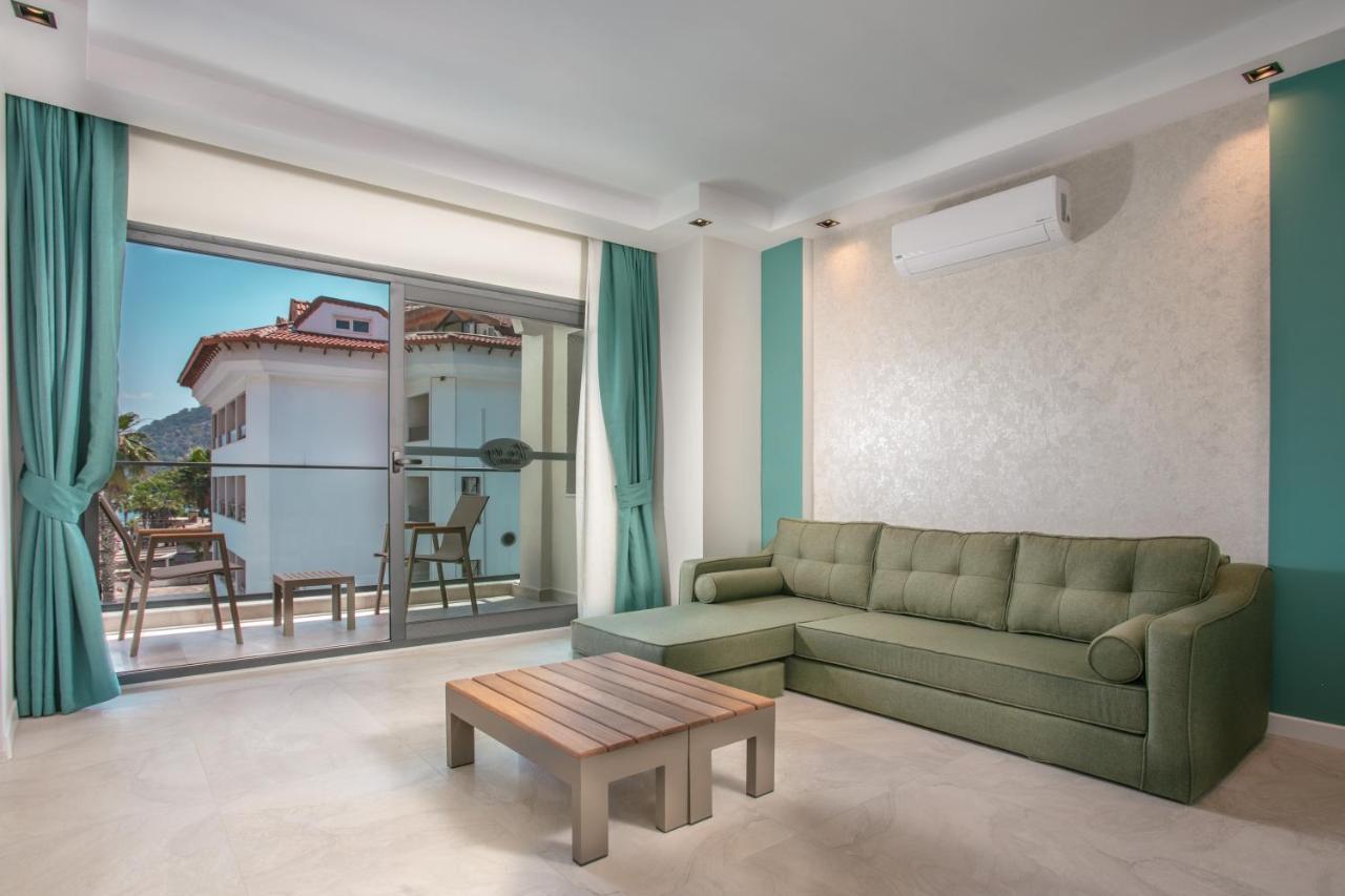 The Ivy Suites İçmeler Dış mekan fotoğraf