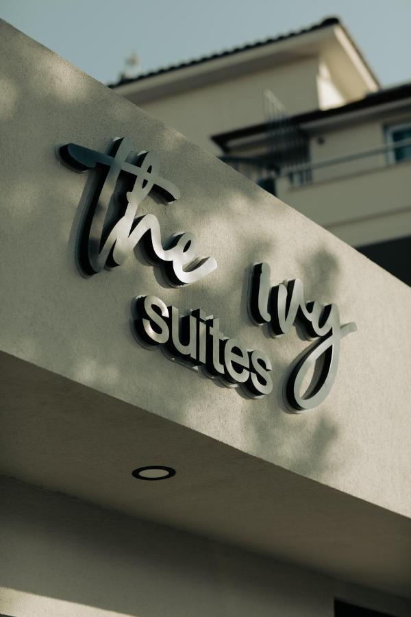 The Ivy Suites İçmeler Dış mekan fotoğraf