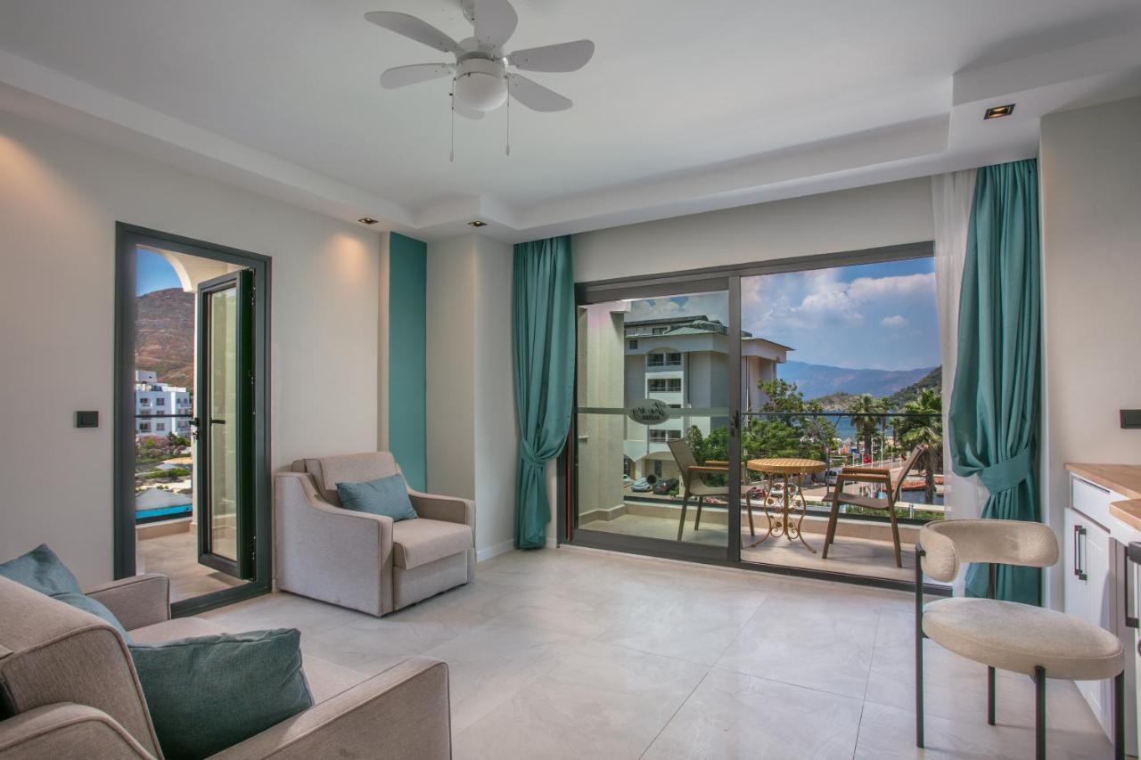 The Ivy Suites İçmeler Dış mekan fotoğraf
